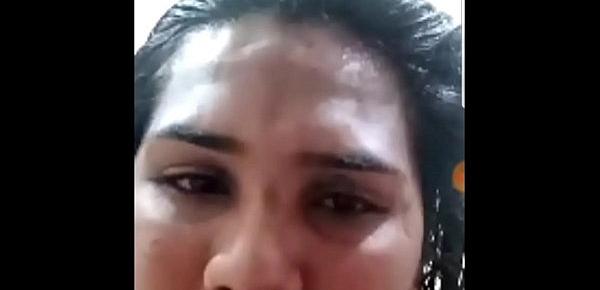  Kerala girl showing boobs for money ( keerthana Rajesh)